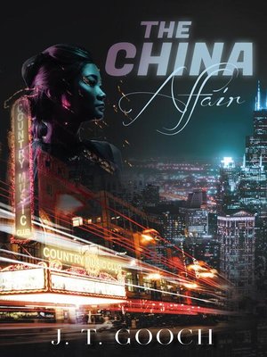 cover image of The China Affair